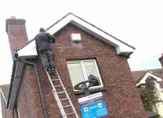 Fascia / Soffit Repairs Bohermeen County Meath