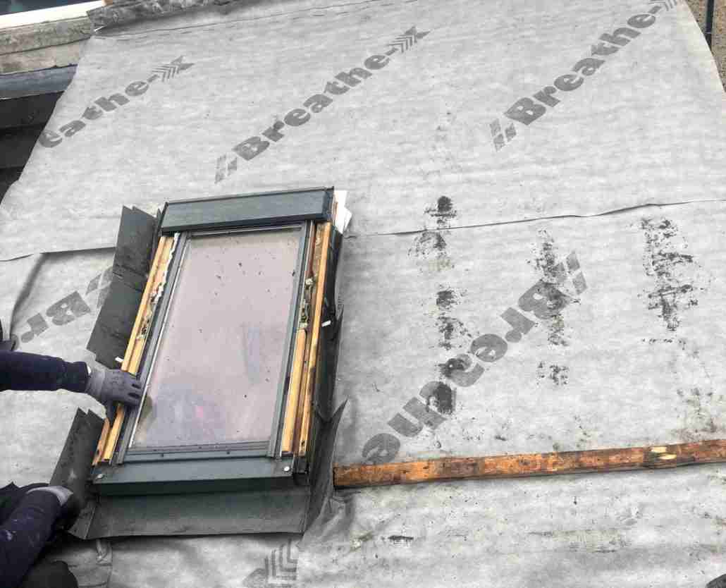 Skylight Repairs Ashbourne County Meath