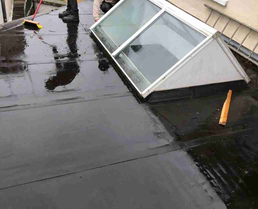 Fibreglass / Rubber Roofs Navan County Meath