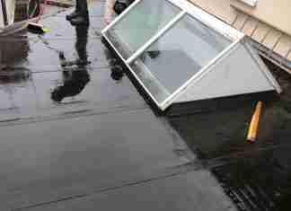 Fibreglass / Rubber Roofs Bohermeen County Meath