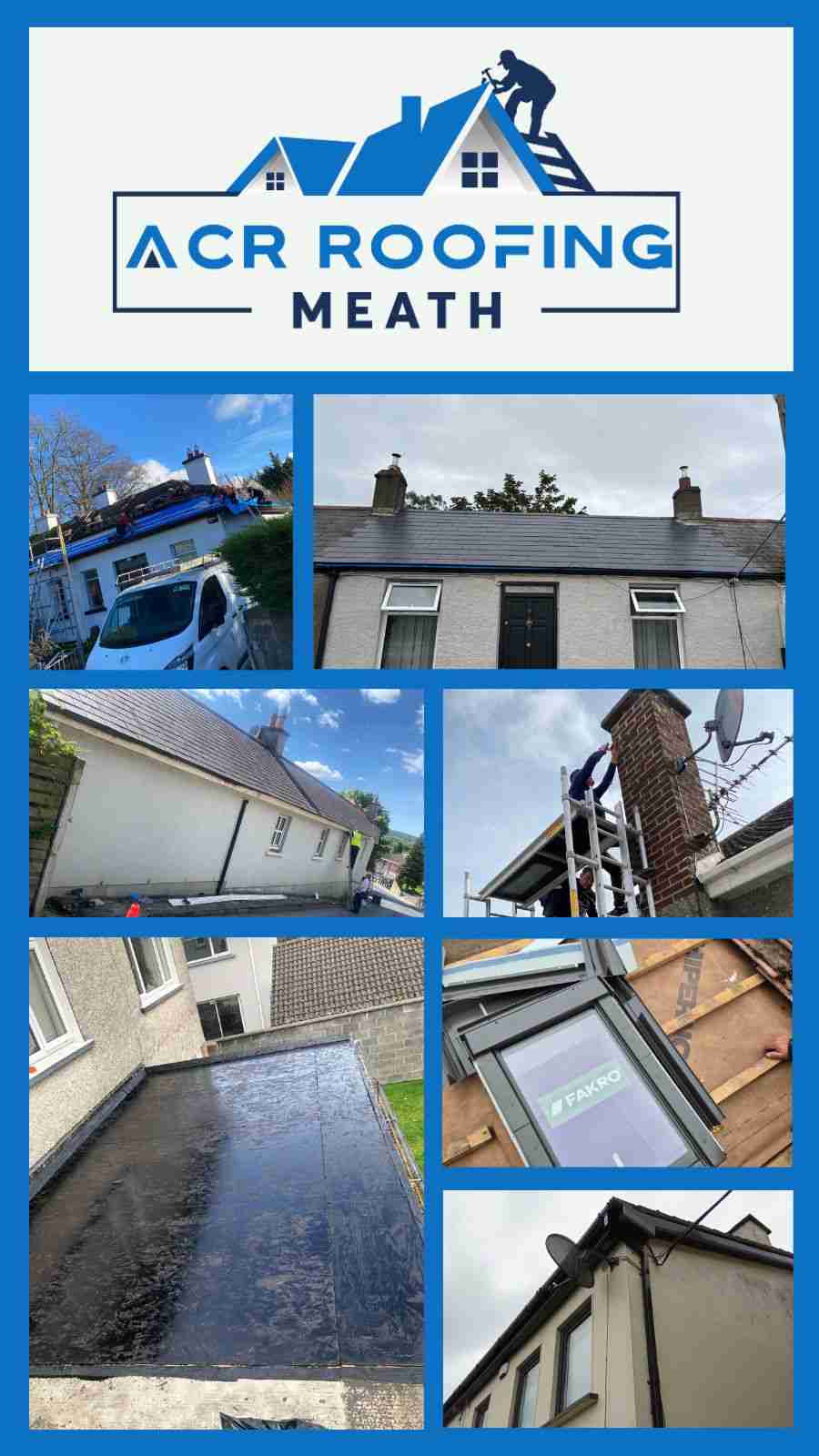 ACR Roofing Meath