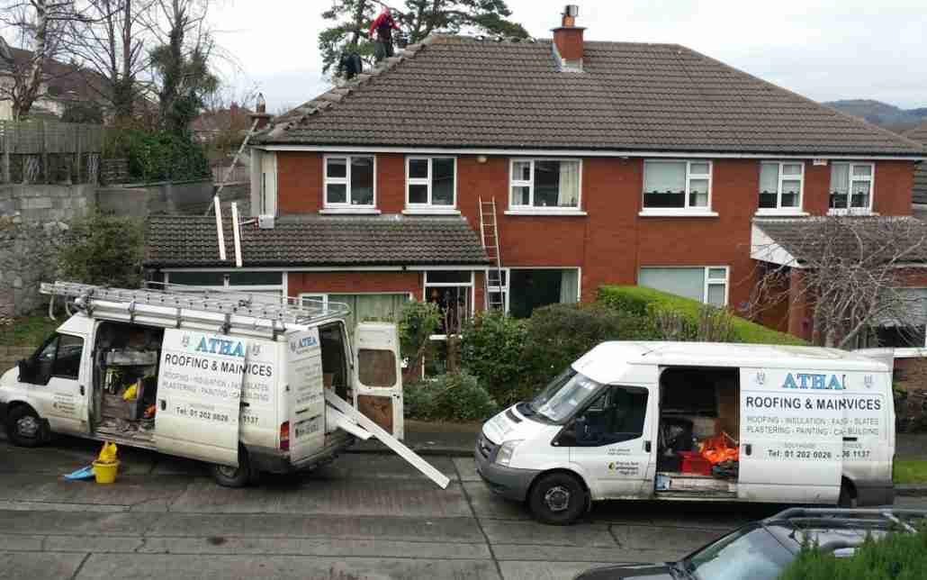 New Roofing Costs Ballinter County Meath