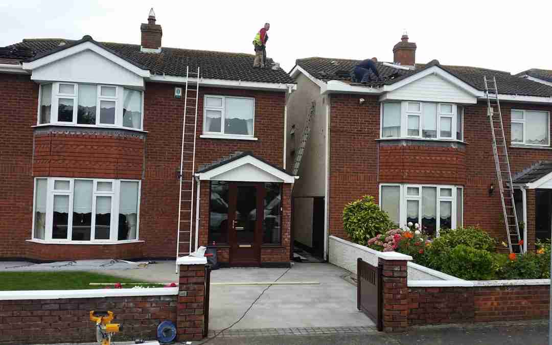 Roofing Repairs Ashbourne County Meath