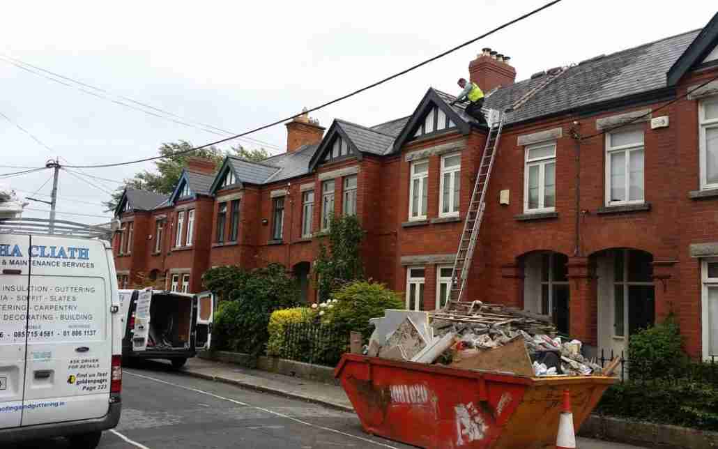 Roofers Carnaross County Meath